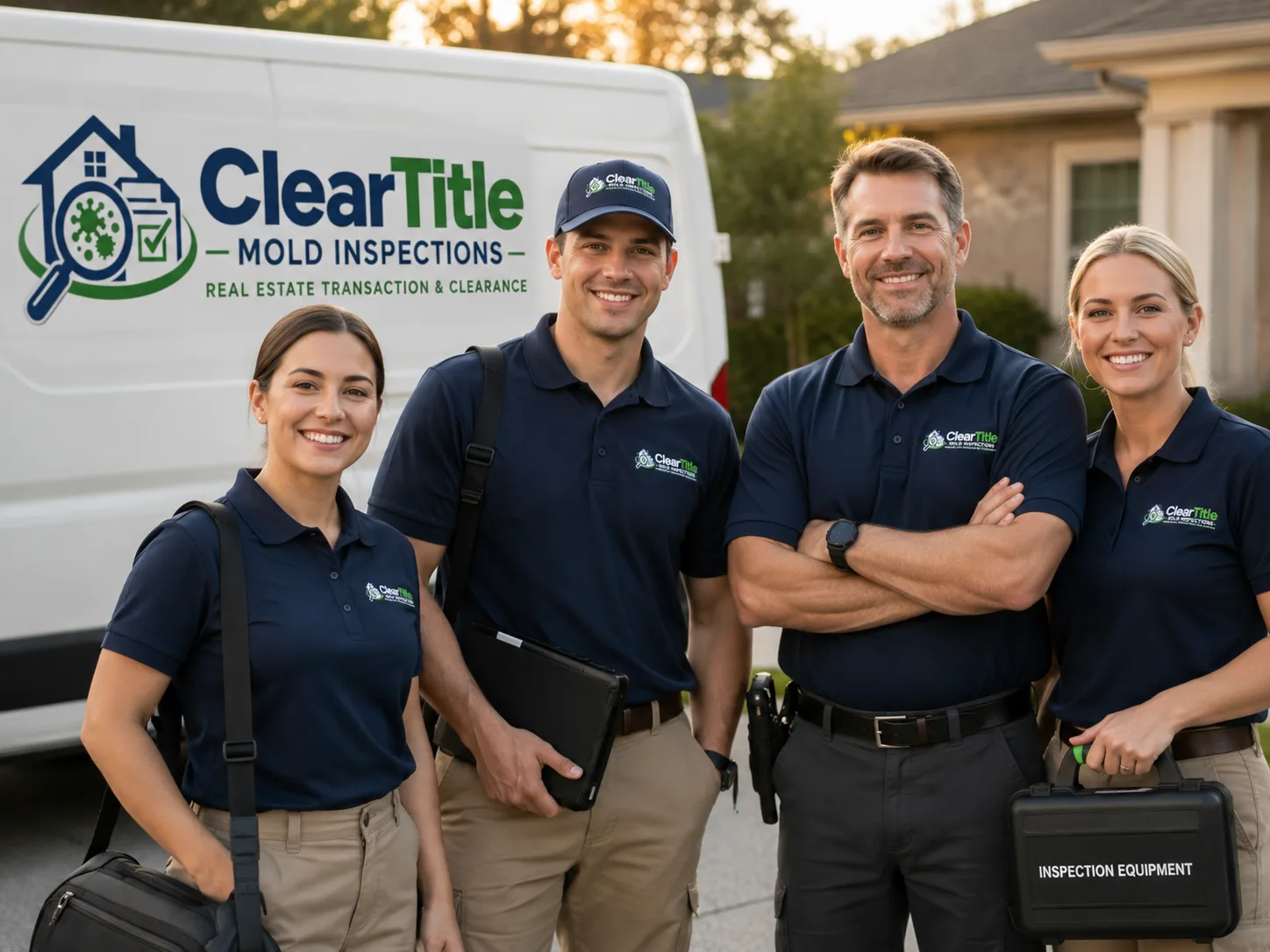 Mold Inspection For Home Sale company in Danevang, TX